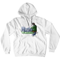 huskywolfgamer Hoodies (No-Zip/Pullover)