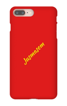 Jusmasem iPhone Phone Cases