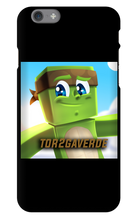 tor2gaverde iPhone Phone Cases