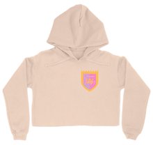 Queen Gingy Crop Hoodie