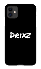 Drixz iPhone Phone Cases