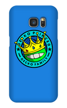 geckoprince0 Samsung Phone Cases