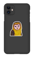 Barn Owl iPhone Phone Cases