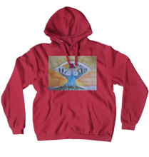 sykadelic_eyes Hoodies (No-Zip/Pullover)