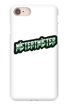 mistertwister_live iPhone Phone Cases