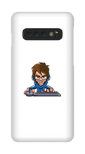 enigma27 Samsung Phone Cases