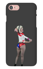 hulaquinn iPhone Phone Cases