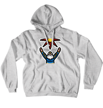 Fibnack Praise The Sun Hoodies (No-Zip/Pullover)