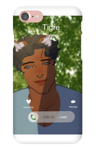 artista_te iPhone Phone Cases