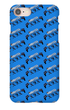 jdhertz - Omerta iPhone Phone Cases