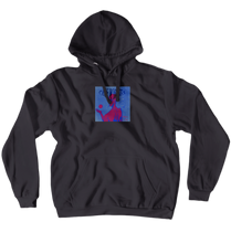 Hell and Ice album artwork hoodie