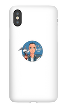 makorito iPhone Phone Cases