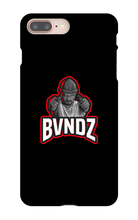 bvndz_team iPhone Phone Cases