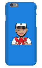qwrld_ iPhone Phone Cases