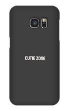 cutie zone Samsung Phone Cases