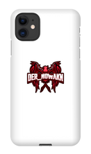 der_nowakn iPhone Phone Cases