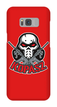Kopasz logós Samsung Tok