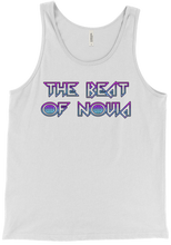 The Beat of Novia Unisex Tank