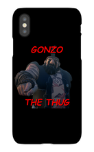 GonzoTheThug iPhone Phone Cases