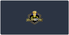 Golden Boy Zak XXL Gaming Mousepad