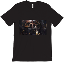 Sett camiseta (T-Shirt)