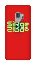 sirge_official Samsung Phone Cases