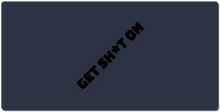kuqqzz XXL Gaming Mousepad