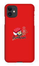 ijoshimi iPhone Cases