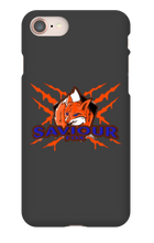 thesaviourfox iPhone Phone Cases