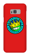 geckoprince0 Samsung Phone Cases