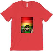 theheadsancho T-Shirts pride