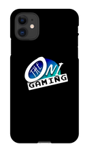 TGO Logo iPhone Case