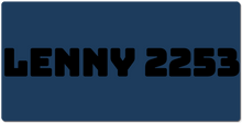 lenny_2253 XXL Gaming Mousepad