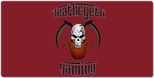 deathcyeth XXL Gaming Mousepad