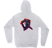 Hoodie con logo de Vexeus atras