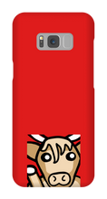 Moo Samsung Phone Cases