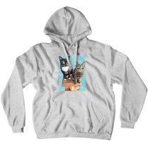 xmonsterberryx Jack & Misty Hoodie