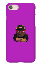 mrreporttv iPhone Phone Cases LOGO