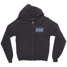 itzkanjii Zip Up Hoodie
