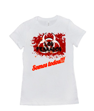 LosFerrados tshirt-feminino