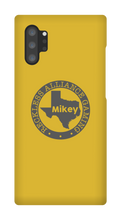 texasmikey Samsung Phone Cases