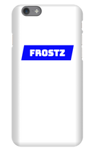 frostZ iPhone Phone Cases