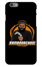 rambodaghoul iPhone Phone Cases