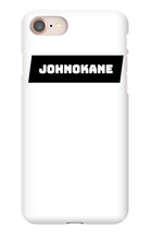 john blue or white iPhone Phone Cases
