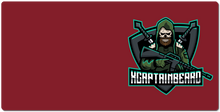 xcaptainbeard XXL Gaming Mousepad