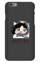 Funda iphone saquito wea comfy