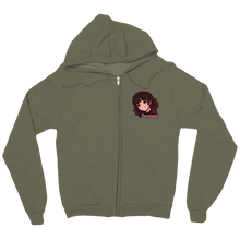 Zip-up Hoodie