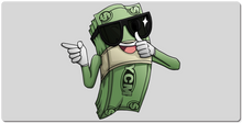 yourcashman XXL Gaming Mousepad
