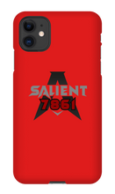 salient7861 iPhone Phone Cases