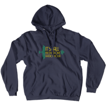 iabdpresents Hoodies (No-Zip/Pullover)
